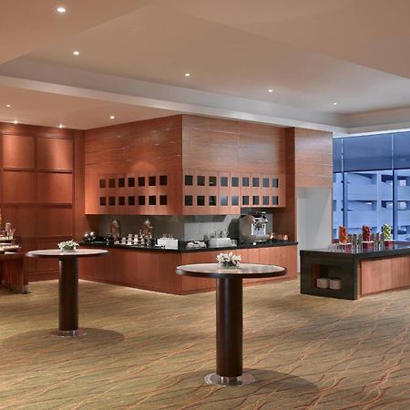 Jw Marriott Hotel Medan Restaurante foto