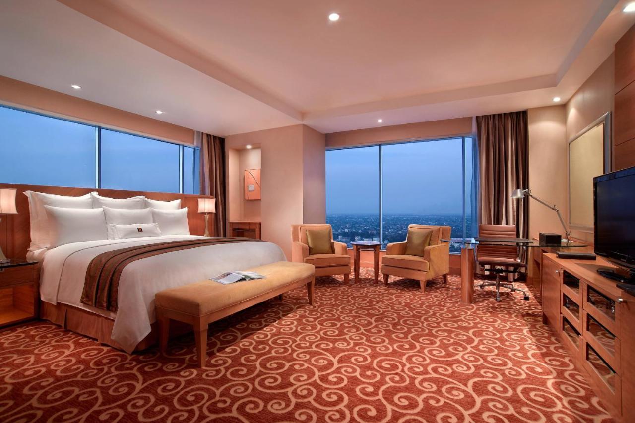 Jw Marriott Hotel Medan Habitación foto