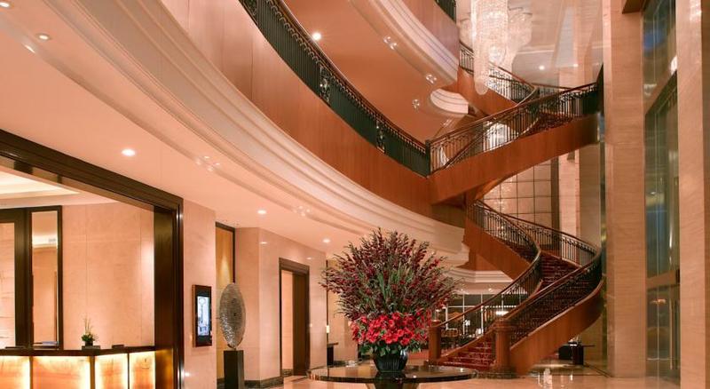Jw Marriott Hotel Medan Exterior foto