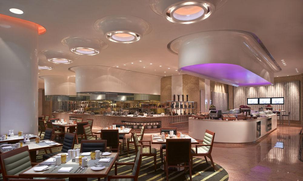 Jw Marriott Hotel Medan Exterior foto