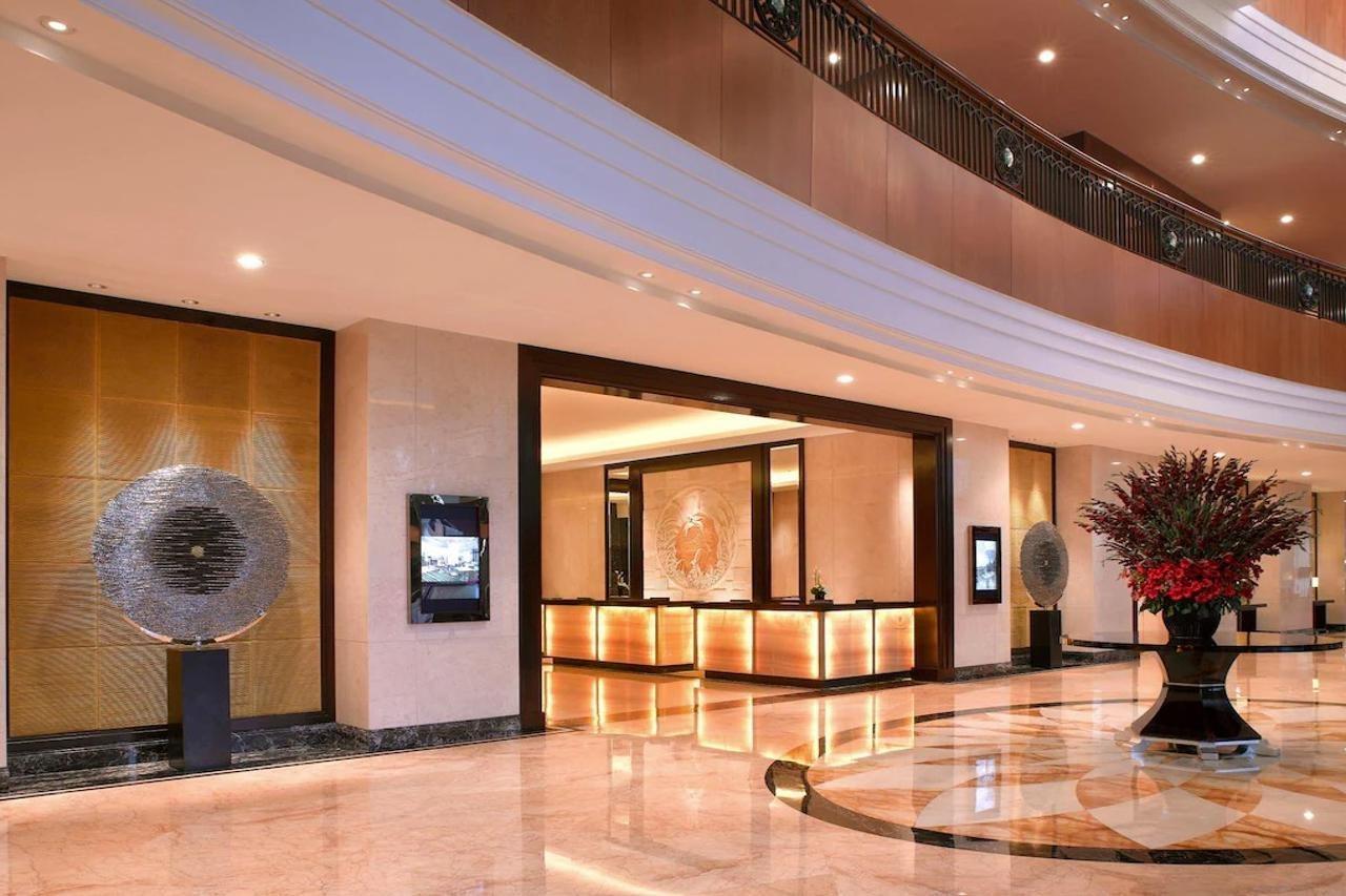 Jw Marriott Hotel Medan Exterior foto