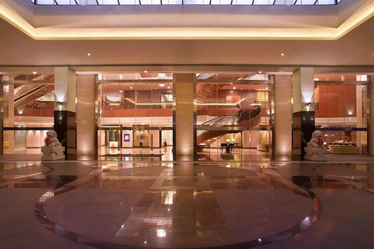 Jw Marriott Hotel Medan Exterior foto