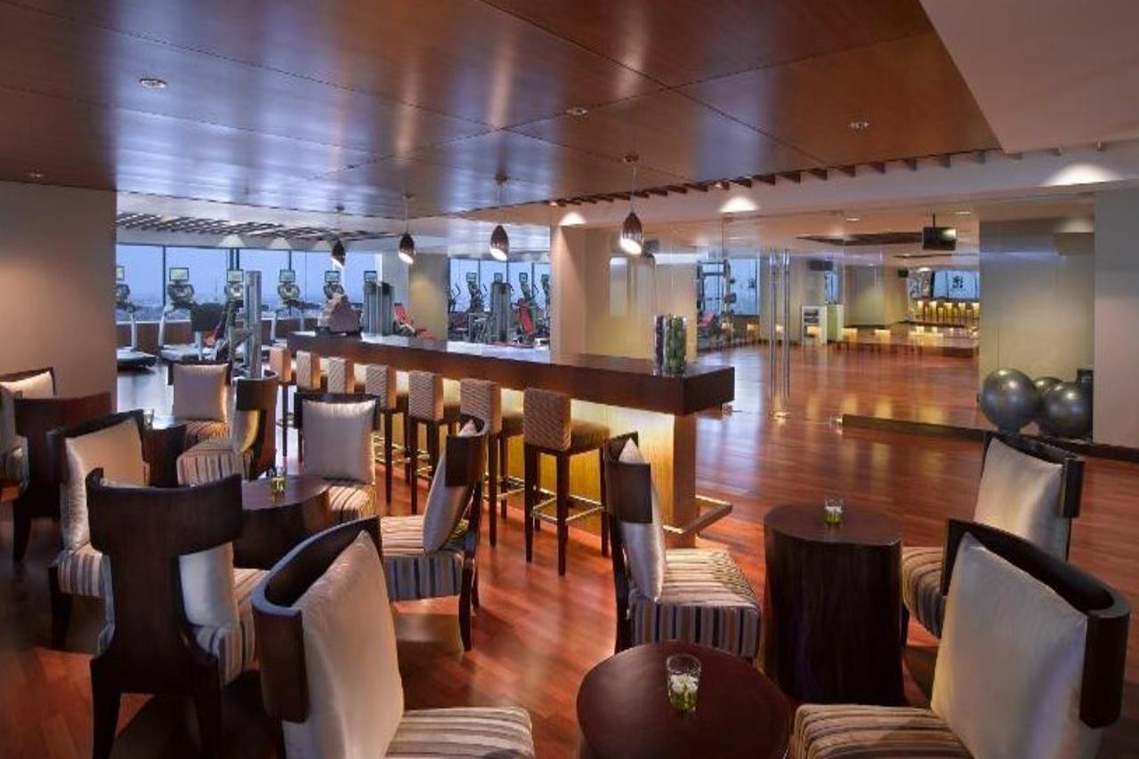 Jw Marriott Hotel Medan Exterior foto