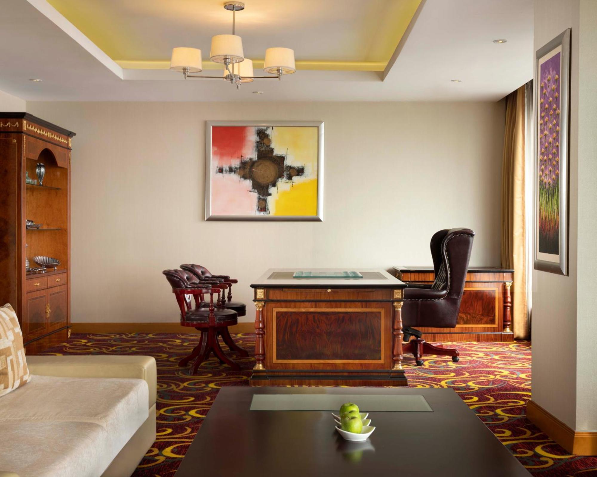 Jw Marriott Hotel Medan Exterior foto